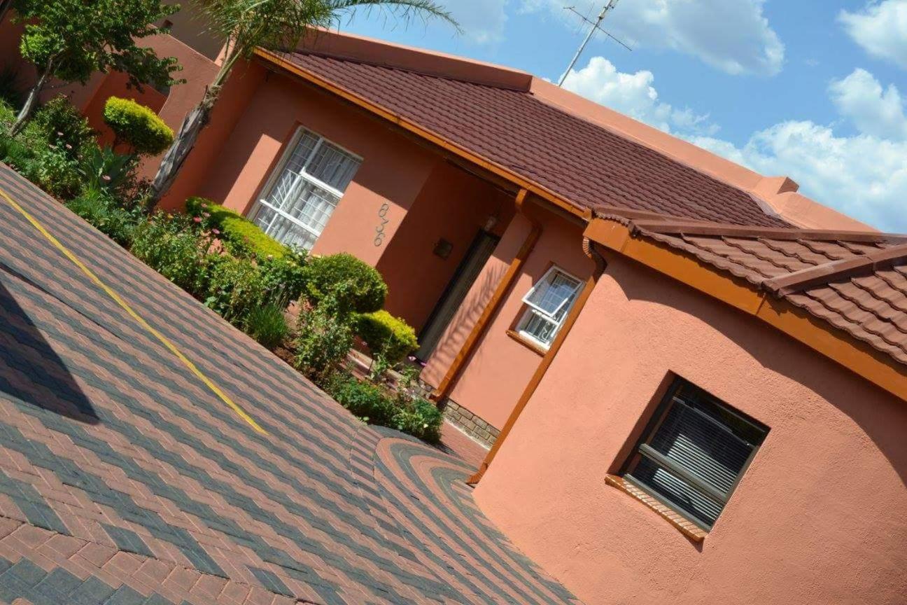 Legae La Tshepo Bed & Breakfast Mogwase Eksteriør bilde