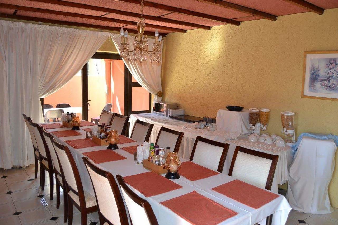 Legae La Tshepo Bed & Breakfast Mogwase Eksteriør bilde