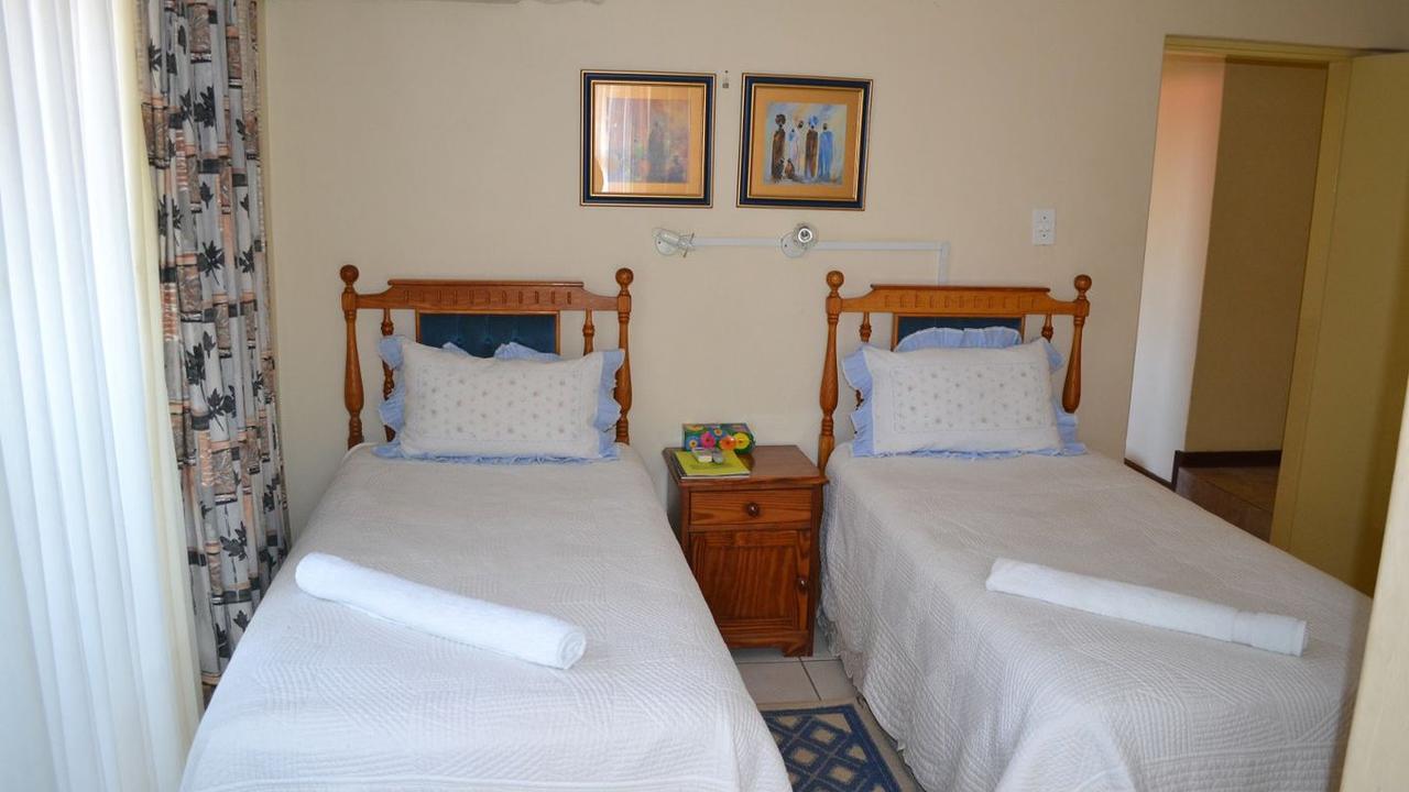 Legae La Tshepo Bed & Breakfast Mogwase Eksteriør bilde
