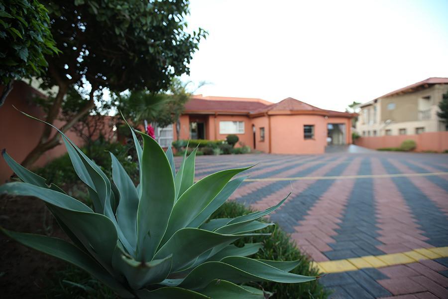 Legae La Tshepo Bed & Breakfast Mogwase Eksteriør bilde