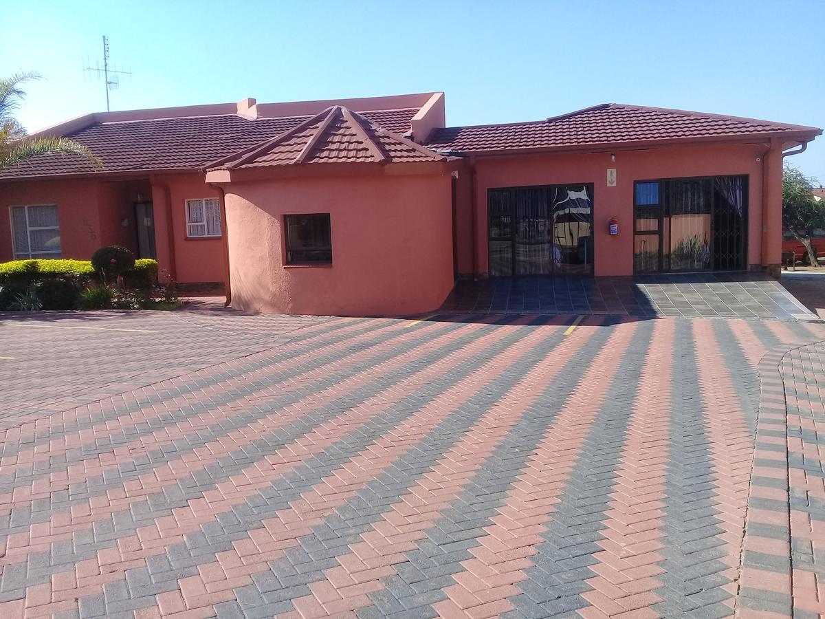 Legae La Tshepo Bed & Breakfast Mogwase Eksteriør bilde